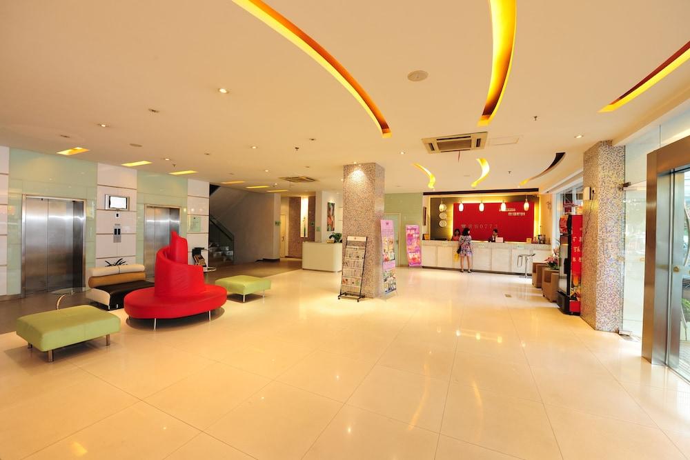 Grand 0773 Hotel Guilin Exterior foto