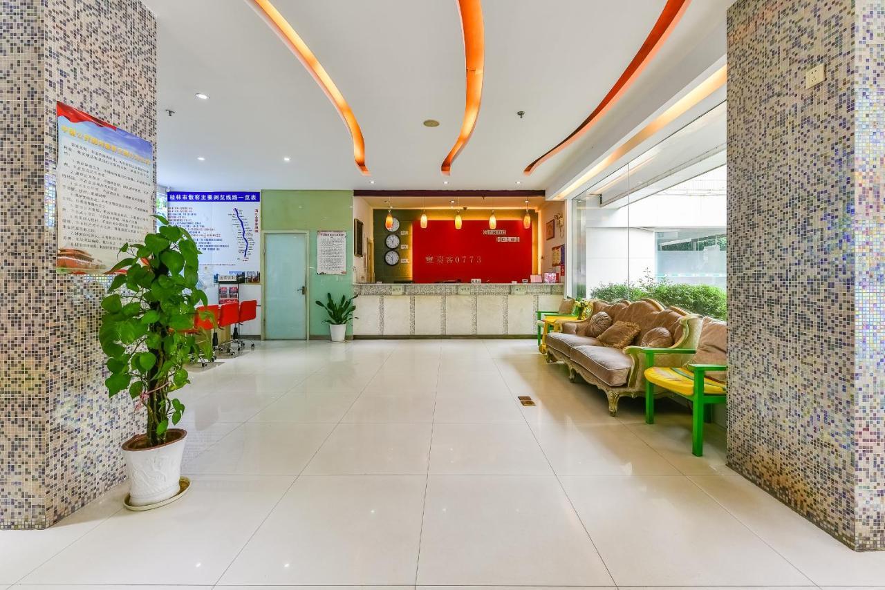 Grand 0773 Hotel Guilin Exterior foto